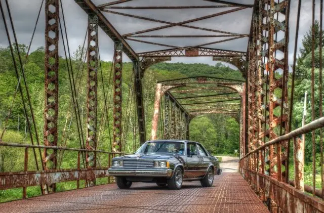 1981 chevrolet malibu coupe