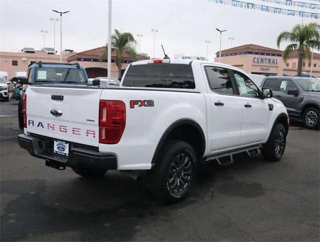 2020 ford ranger xlt