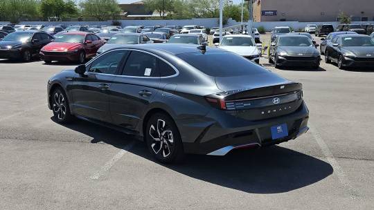 2024 Hyundai Sonata