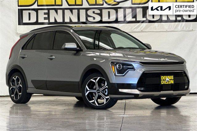 2023 kia niro touring