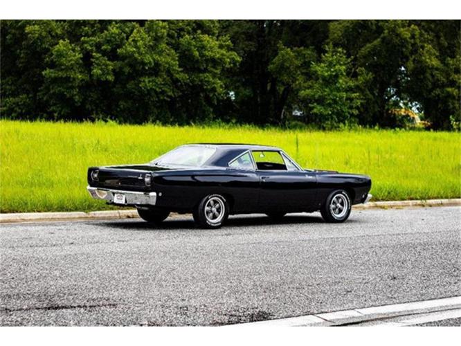 1968 plymouth road runner in calverton, new york