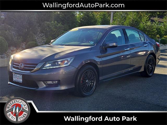 2013 honda accord ex-l