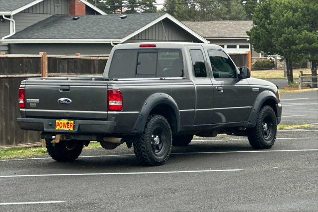 2008 ford ranger xlt supercab