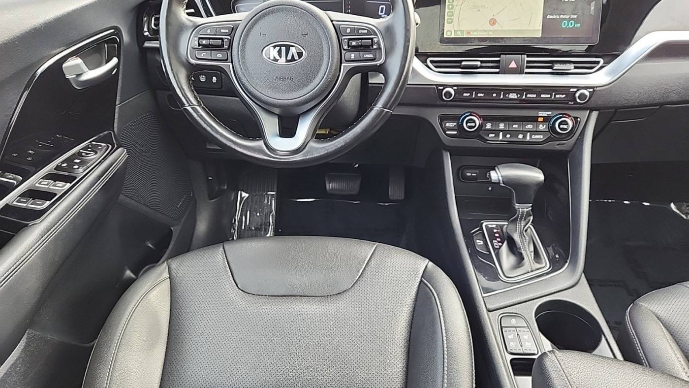 2020 kia niro ex premium