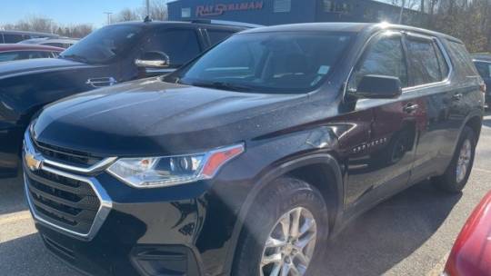 2018 Chevrolet Traverse