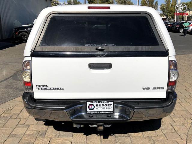 2013 toyota tacoma base