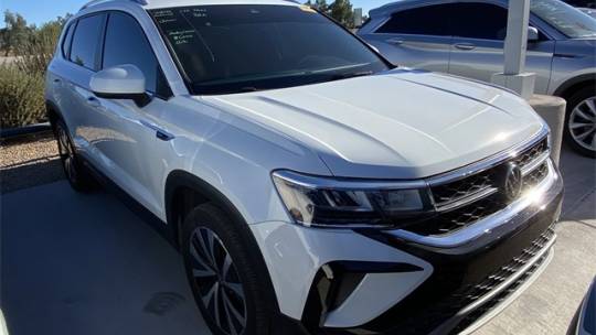 2022 Volkswagen Taos