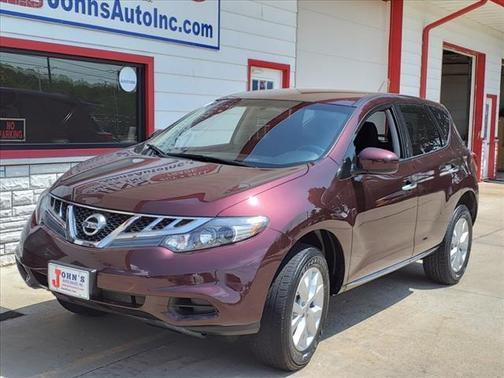 2014 nissan murano in saint louis, missouri