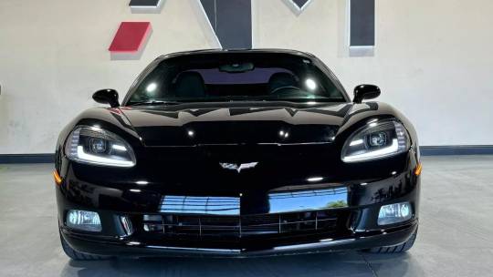 2013 Chevrolet Corvette