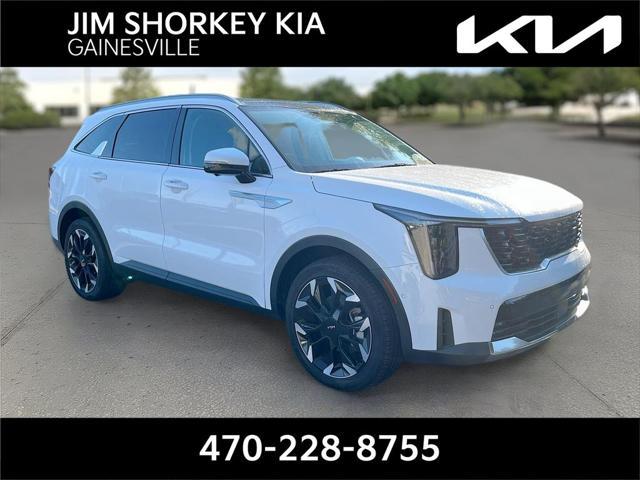 2024 kia sorento sx