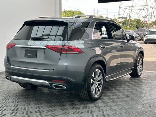 2023 mercedes-benz gle 350
