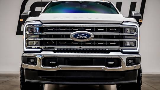 2024 Ford F-350 king ranch high output
