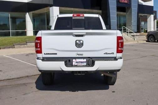 2023 ram 2500 laramie in bartlesville, oklahoma