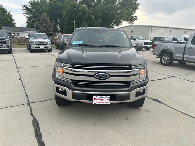 2019 ford f-150 lariat