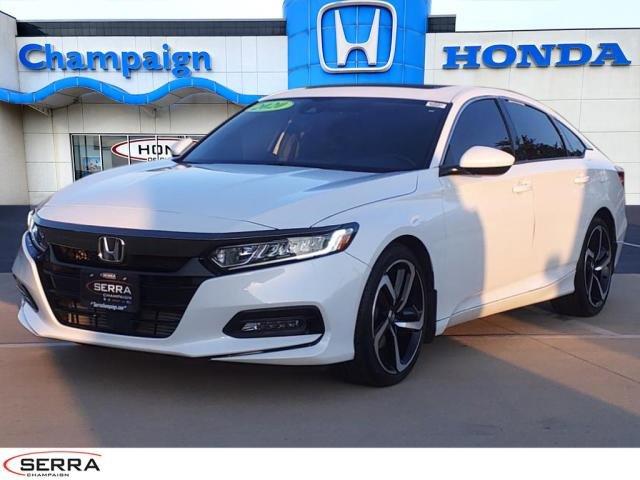 2020 honda accord