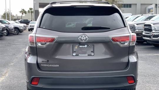 2016 Toyota Highlander