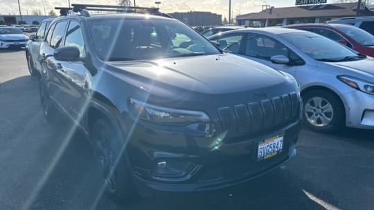 2020 Jeep Cherokee