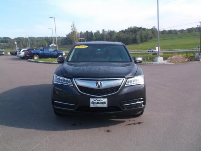 2014 acura mdx sh-awd sh-awd 4dr suv for sale in hyde park, vermont