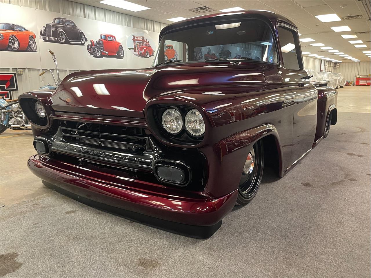 1958 chevrolet 3100