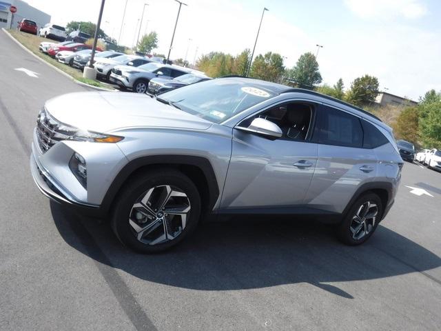 2023 hyundai tucson plug-in hybrid limited
