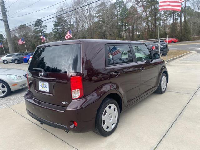 2013 scion xb 10 series