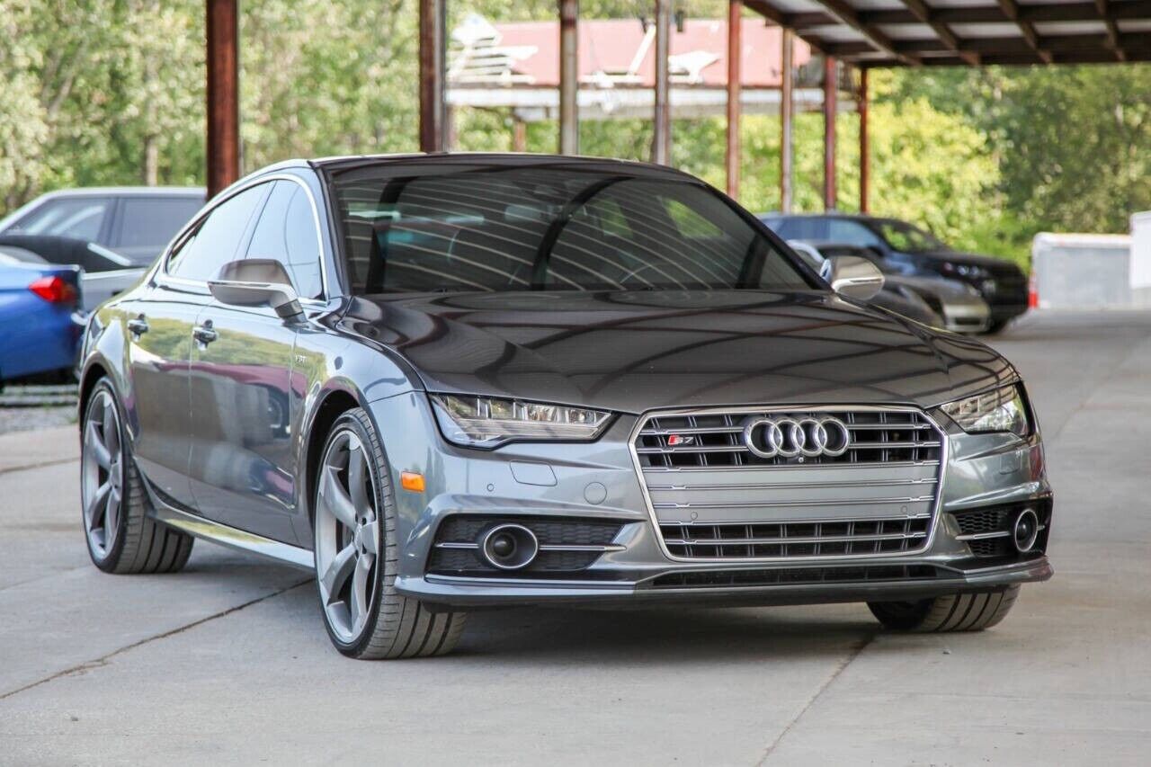 2017 audi s7