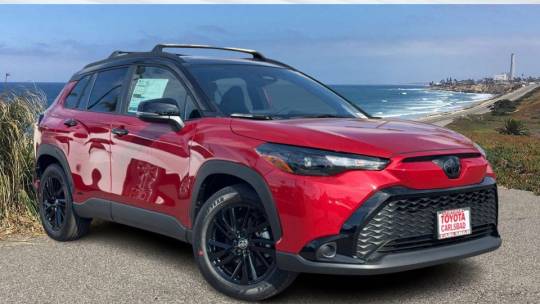 2024 Toyota Corolla Cross