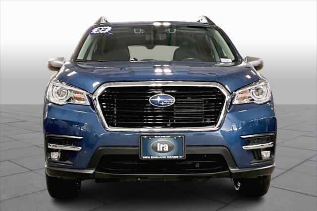 2022 subaru ascent touring 7-passenger