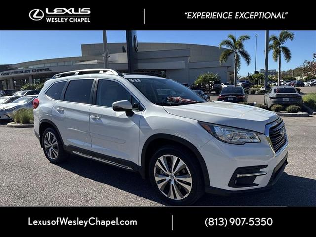 2021 subaru ascent limited 8-passenger