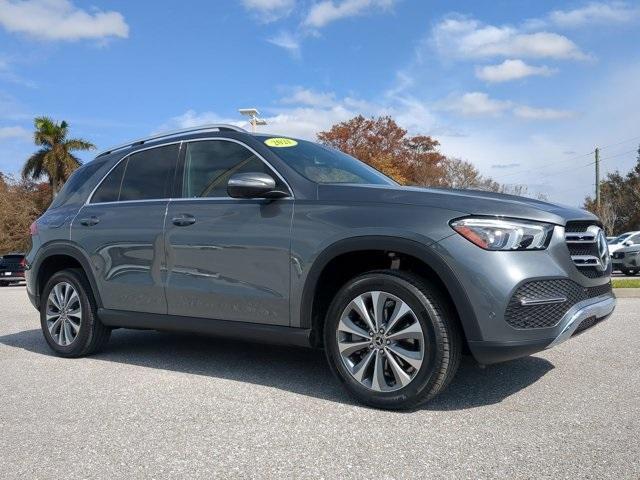 2021 mercedes-benz gle 350 base