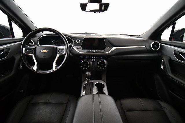 2021 chevrolet blazer 3lt