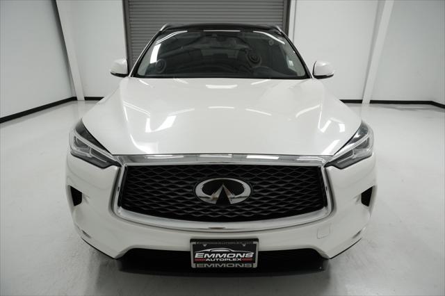 2019 infiniti qx50 luxe