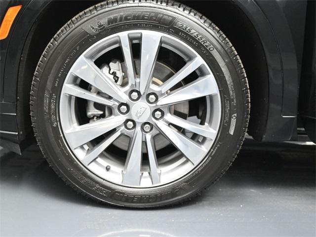 2021 cadillac xt6 premium luxury awd