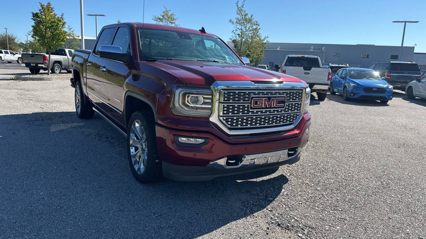 2017 gmc sierra 1500 denali