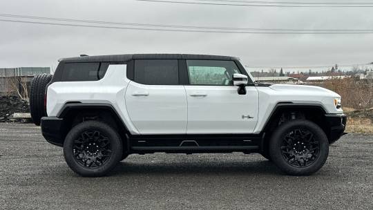 2025 GMC Hummer EV