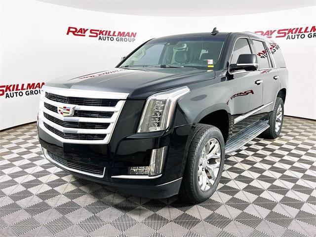 2015 cadillac escalade luxury