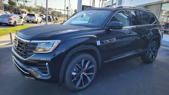 2025 Volkswagen Atlas