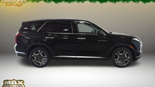 2025 Hyundai Palisade