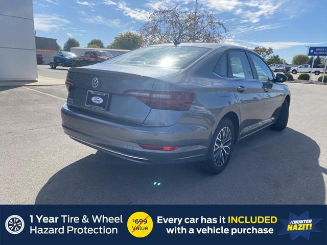 2020 volkswagen jetta 1.4t s