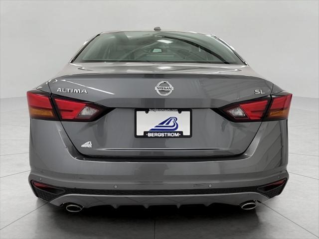 2019 nissan altima 2.5 sl