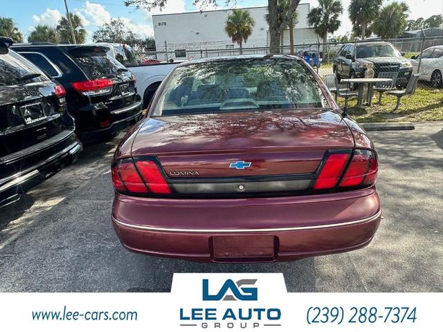 1998 chevrolet lumina base