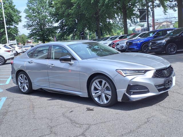 2021 acura tlx w/advance package