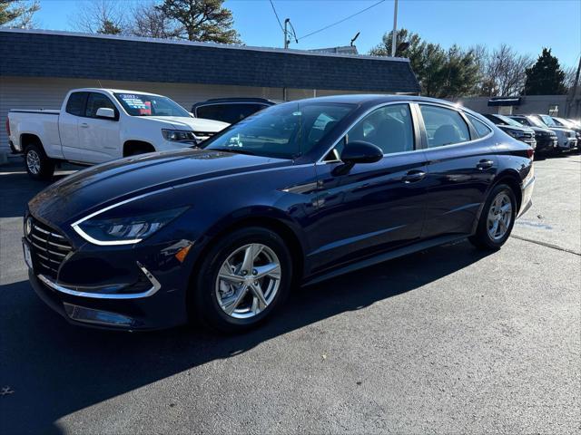 2022 hyundai sonata se