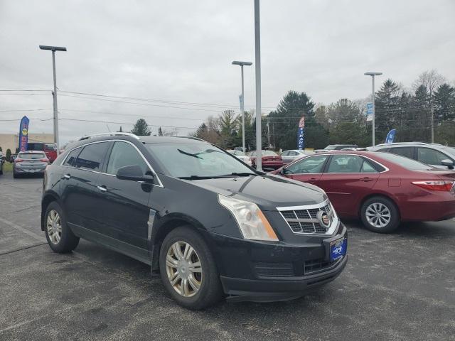 2011 cadillac srx luxury collection