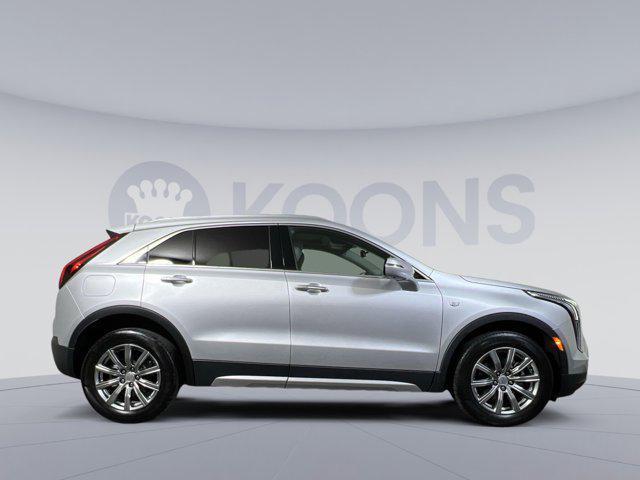 2022 cadillac xt4 premium luxury