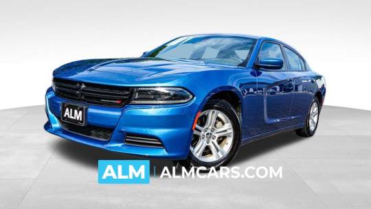 2022 Dodge Charger