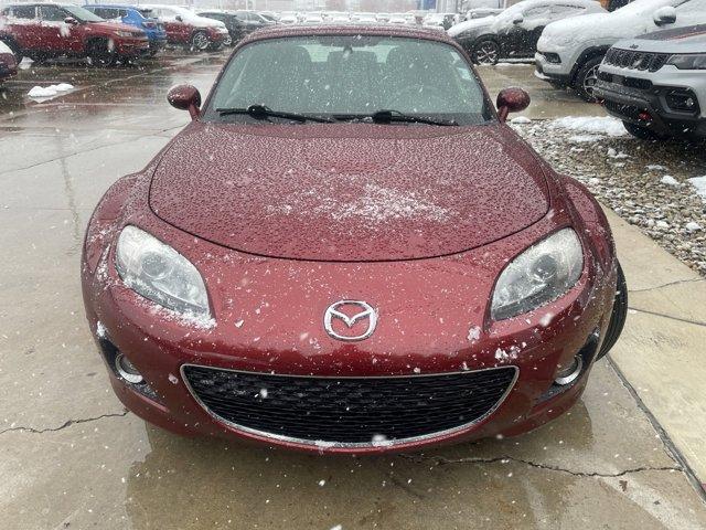 2010 mazda mx-5 miata touring