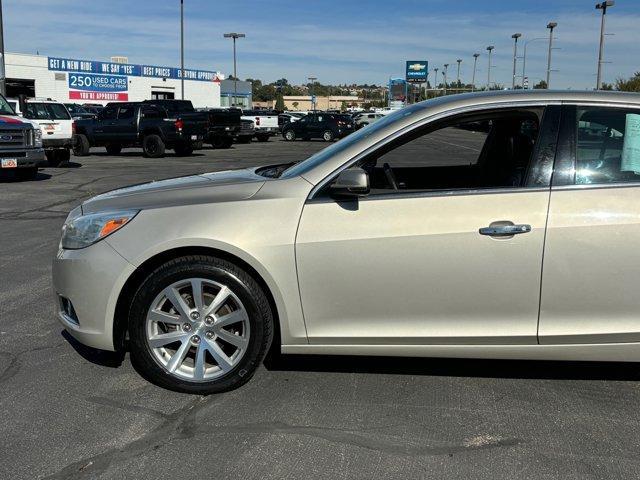 2013 chevrolet malibu 1lz