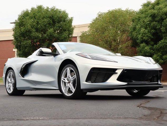 2021 chevrolet corvette stingray w/2lt