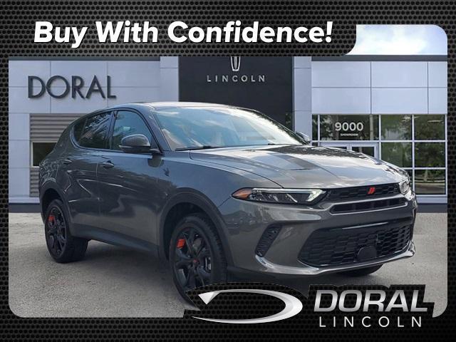 2024 dodge hornet gt